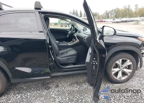 2017 Lexus Nx 200T из США, поврежденный, VIN JTJBARBZ8H2136752